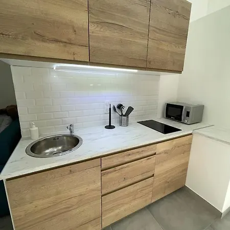 Studio 2 Personnes Plein Centre Rue Pietonne Ajaccio  Exterior foto