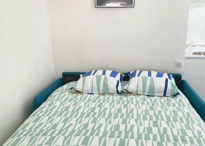 Studio 2 Personnes Plein Centre Rue Pietonne