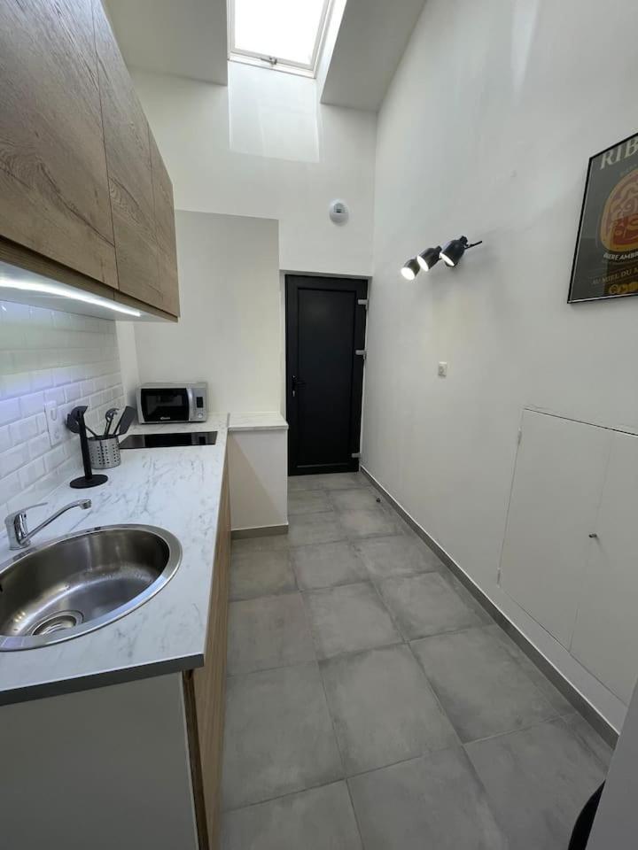 Appartement 2 Personnes Plein Centre Rue Pietonne *