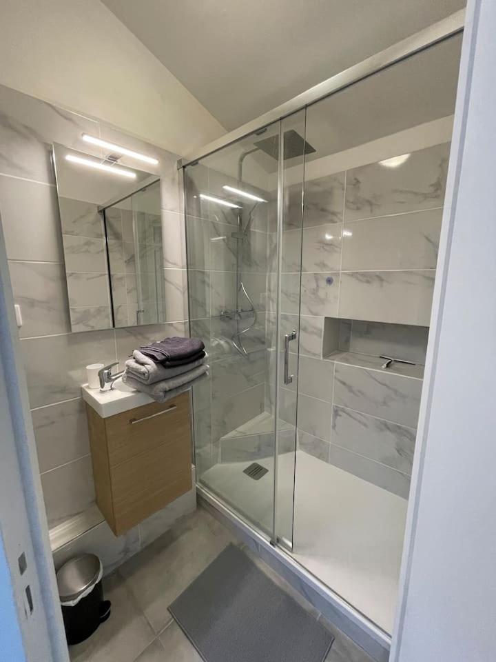 2 Personnes Plein Centre Rue Pietonne Appartement