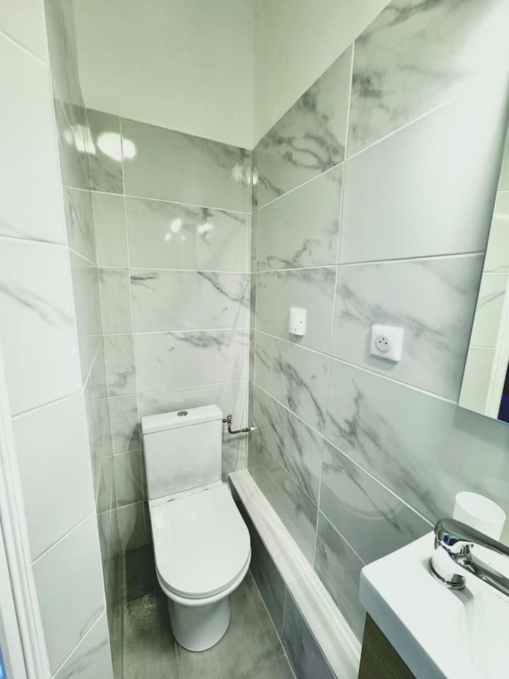 Apartment 2 Personnes Plein Centre Rue Pietonne